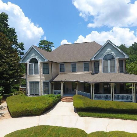 Pleasanton Courtyard Bed And Breakfast Fayetteville Exterior foto