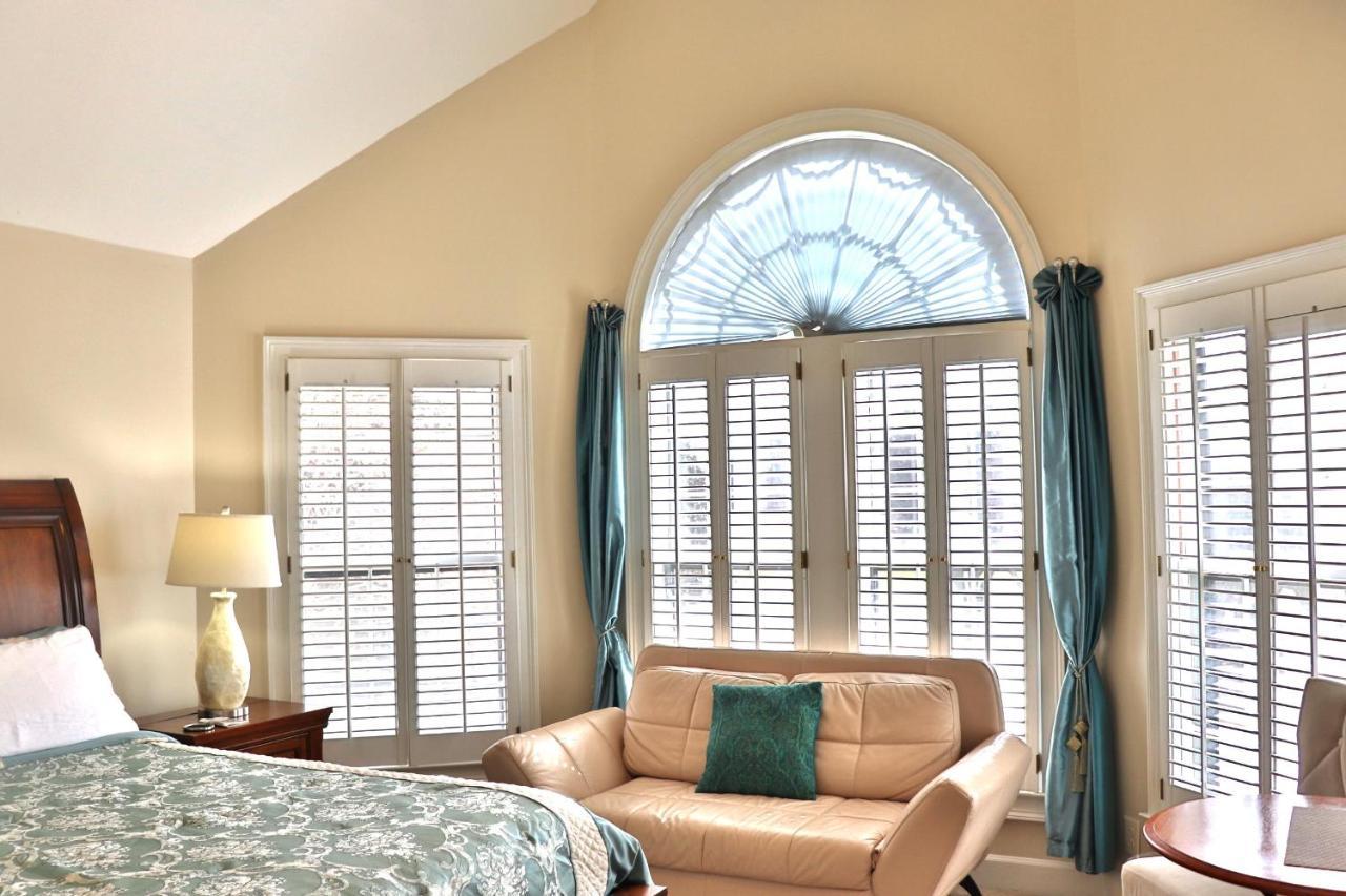 Pleasanton Courtyard Bed And Breakfast Fayetteville Exterior foto